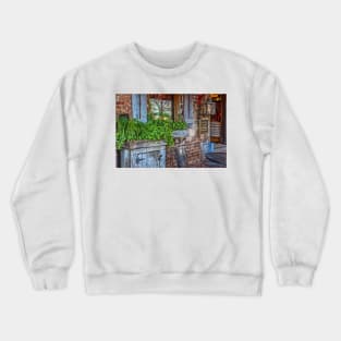 Downtown Savannah Georgia Crewneck Sweatshirt